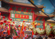 曼谷在春节期间仍然是亚洲的主要旅游目的地之一