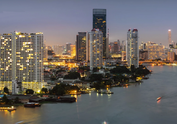 普吉岛的投资潜力—酒店业值得关注！