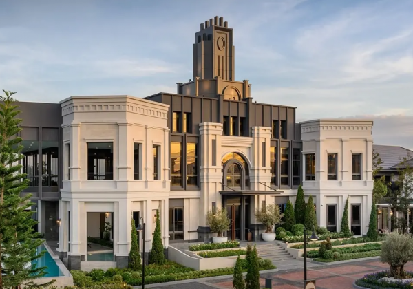 泰国豪华住宅市场正在蓬勃发展！